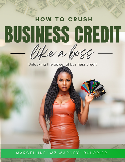 Business credit Ebook